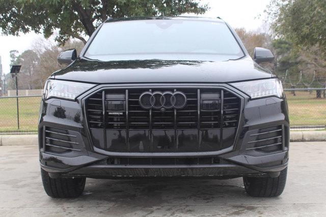 2023 Audi Q7 Vehicle Photo in HOUSTON, TX 77090