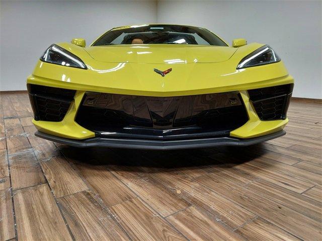 2020 Chevrolet Corvette Stingray Vehicle Photo in SAUK CITY, WI 53583-1301