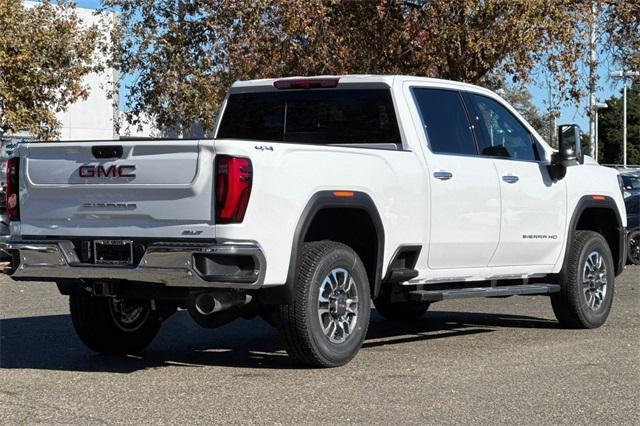 2025 GMC Sierra 2500 HD Vehicle Photo in ELK GROVE, CA 95757-8703