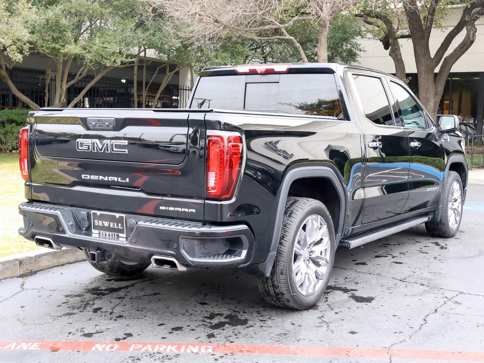 2022 GMC Sierra 1500 Vehicle Photo in DALLAS, TX 75209-3095