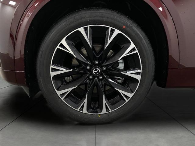 2025 Mazda CX-90 Vehicle Photo in Appleton, WI 54913