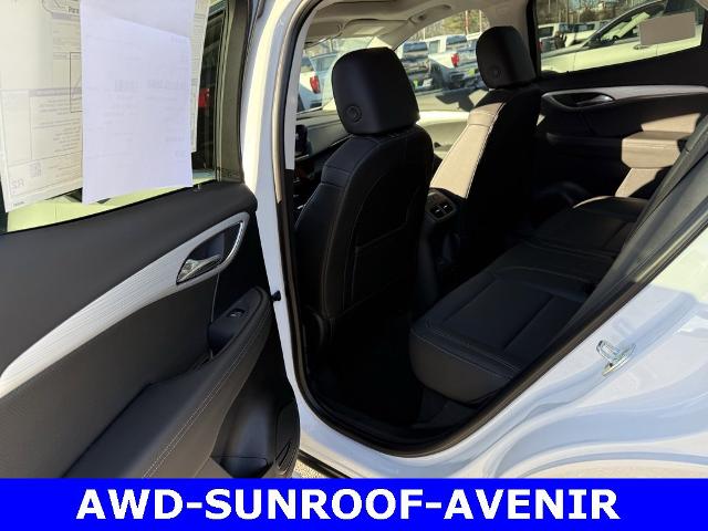 2025 Buick Envision Vehicle Photo in CHICOPEE, MA 01020-5001