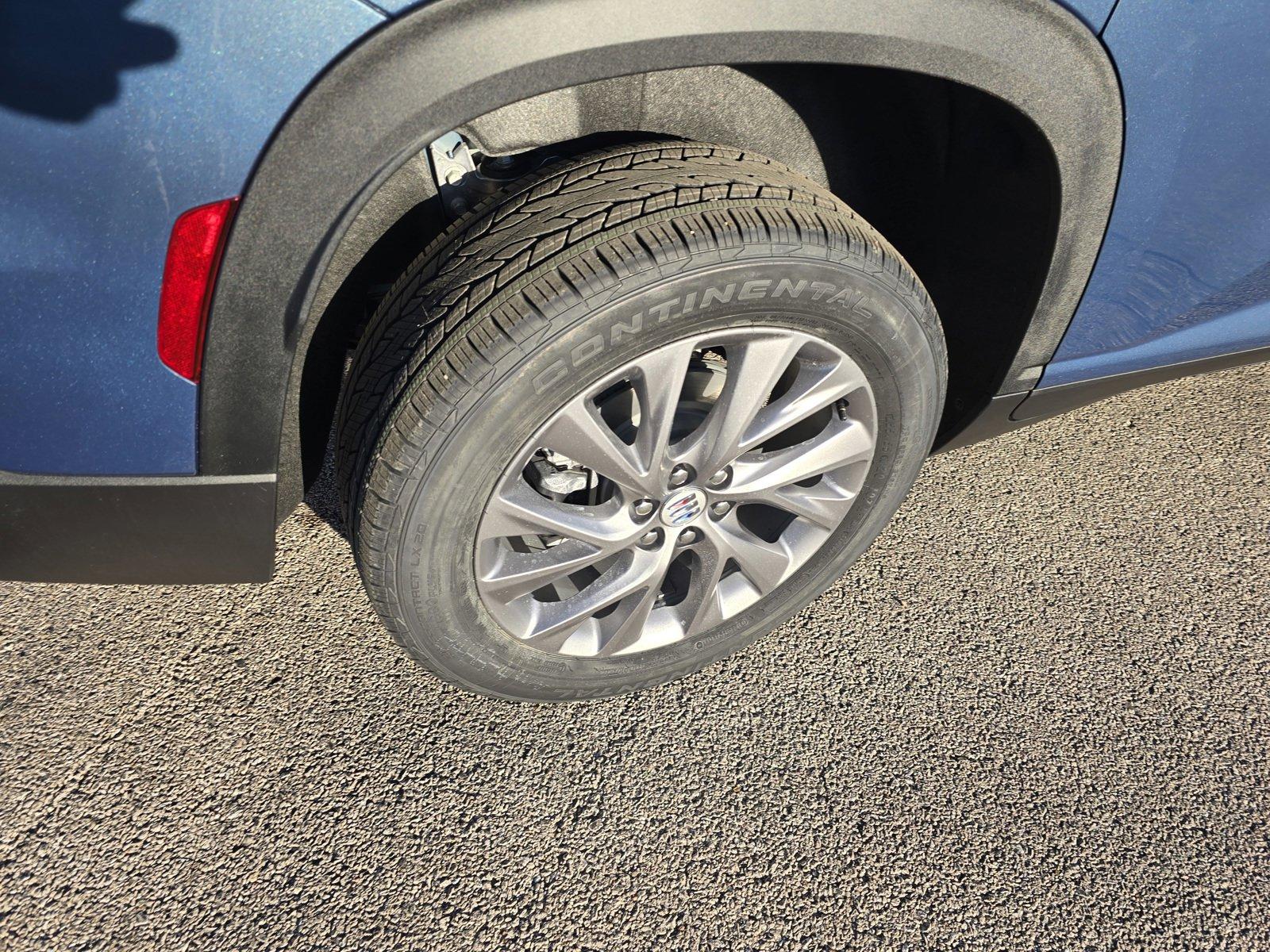 2025 Buick Enclave Vehicle Photo in Rolla, MO 65401