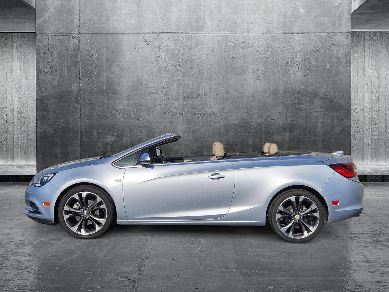 2018 Buick Cascada Vehicle Photo in Clearwater, FL 33764