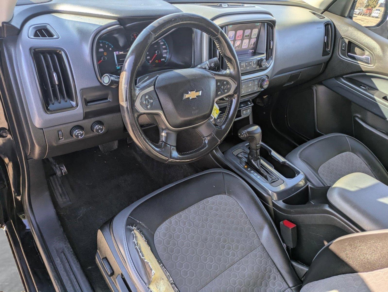 2016 Chevrolet Colorado Vehicle Photo in Spokane Valley, WA 99212