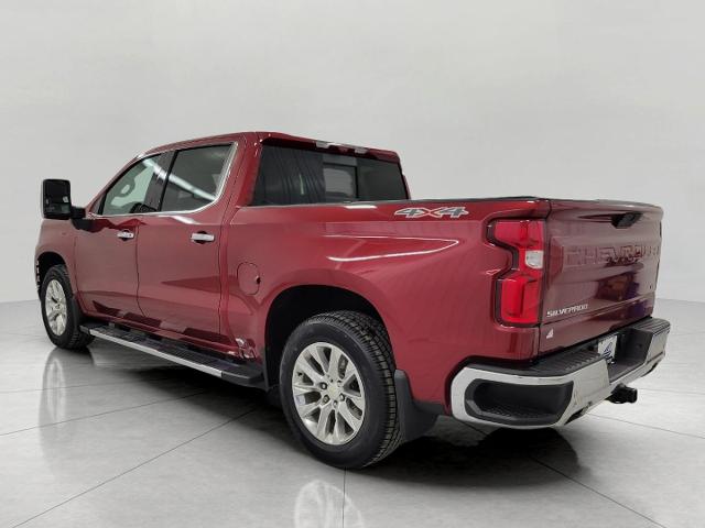 2020 Chevrolet Silverado 1500 Vehicle Photo in APPLETON, WI 54914-4656