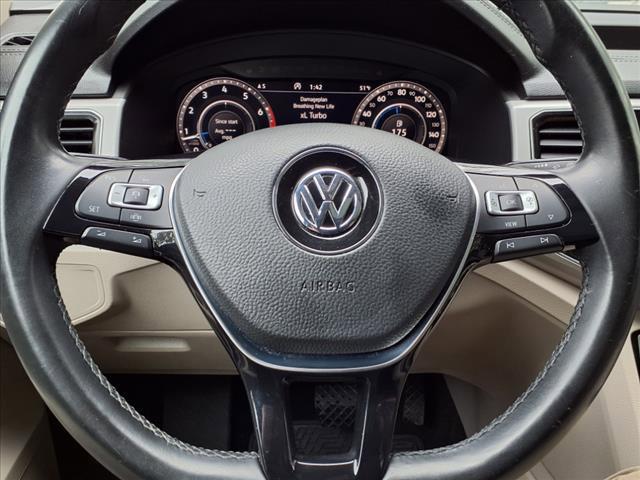 2019 Volkswagen Atlas Vehicle Photo in SAN ANTONIO, TX 78230-1001