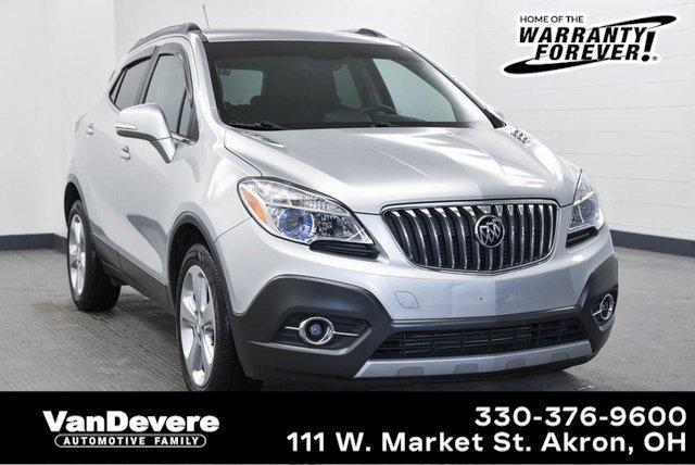 2015 Buick Encore Vehicle Photo in Akron, OH 44320