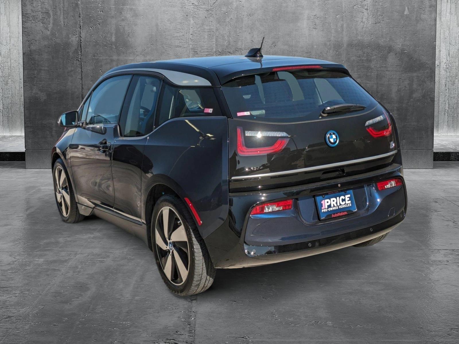 2021 BMW i3 Vehicle Photo in Rockville, MD 20852