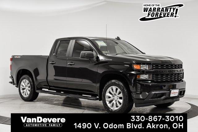 2021 Chevrolet Silverado 1500 Vehicle Photo in AKRON, OH 44320-4088