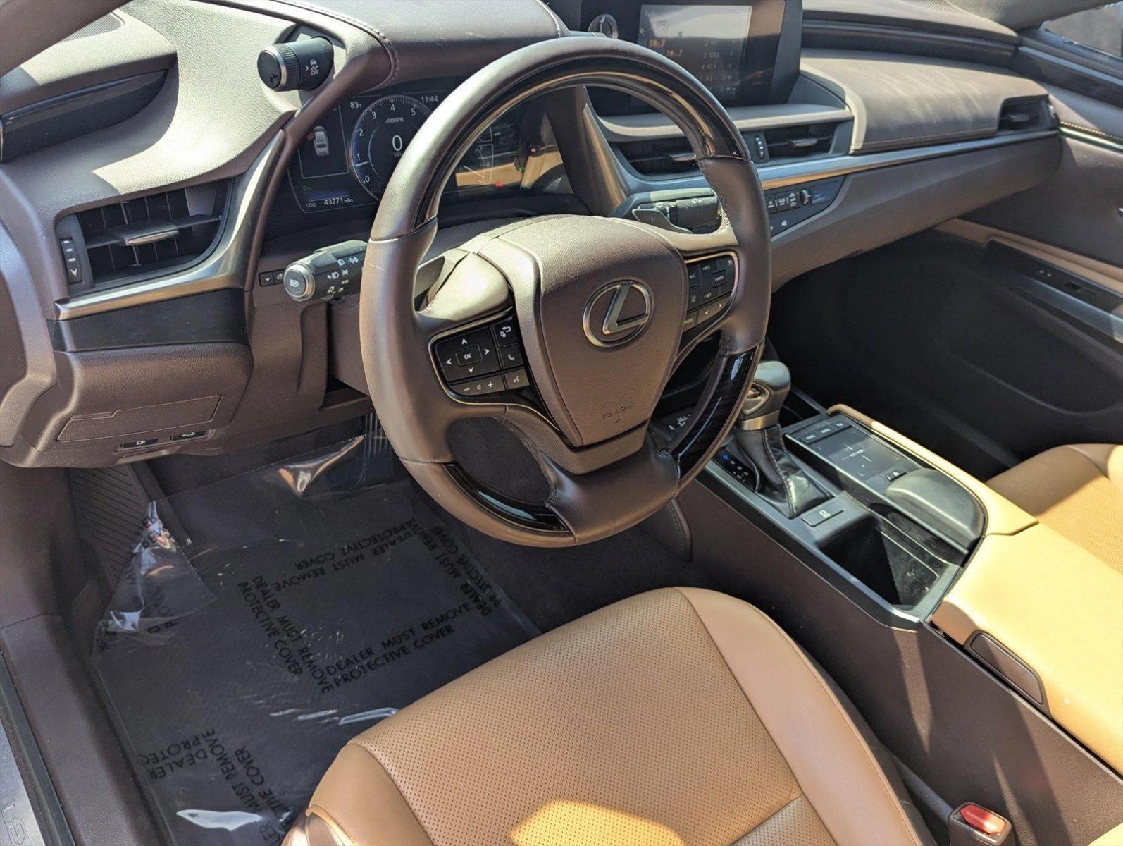 2020 Lexus ES 350 Vehicle Photo in Delray Beach, FL 33444