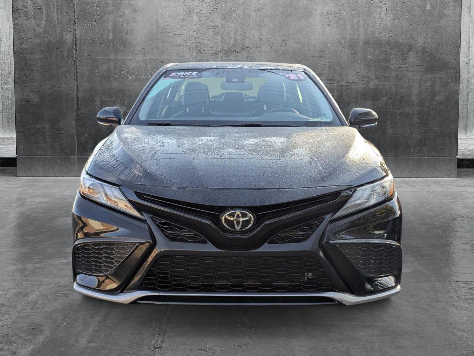 2021 Toyota Camry Vehicle Photo in MIAMI, FL 33134-2699