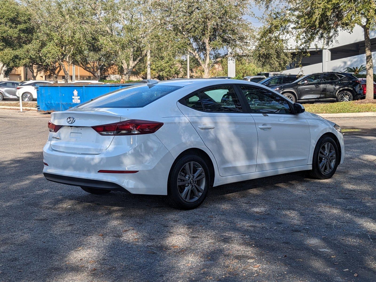 2018 Hyundai ELANTRA Vehicle Photo in Tampa, FL 33614