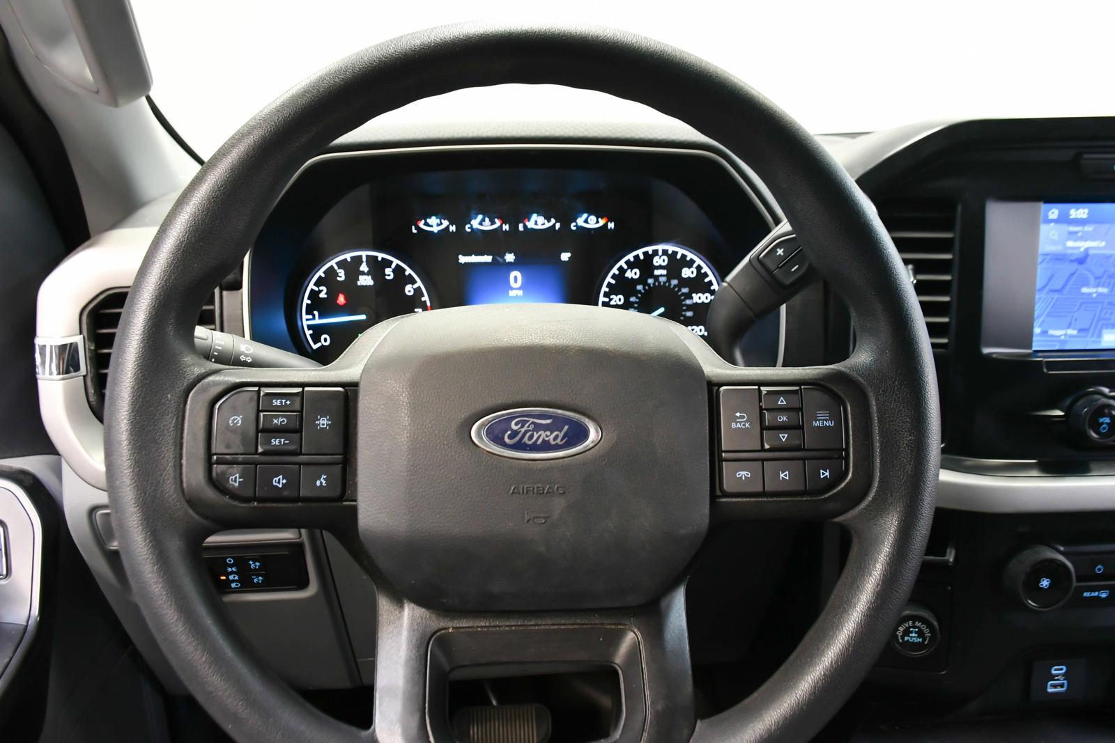 2022 Ford F-150 Vehicle Photo in DALLAS, TX 75235