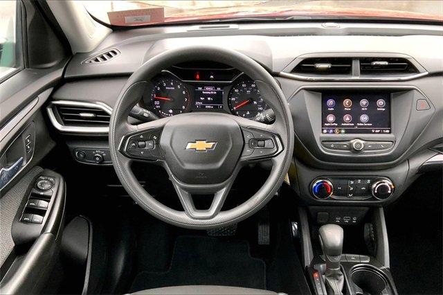 2021 Chevrolet Trailblazer Vehicle Photo in KANSAS CITY, MO 64114-4502