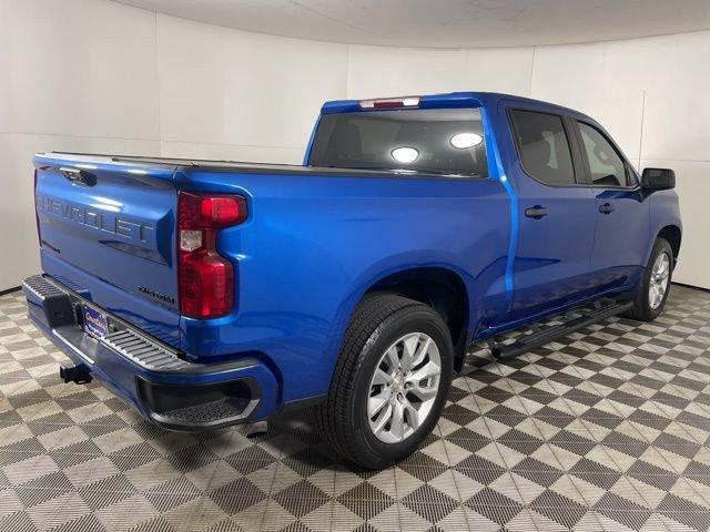 2022 Chevrolet Silverado 1500 Vehicle Photo in PHOENIX, AZ 85014-3381