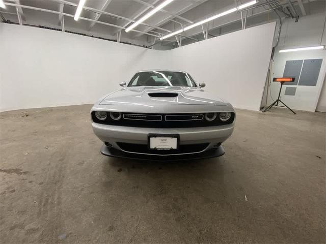 2022 Dodge Challenger Vehicle Photo in PORTLAND, OR 97225-3518