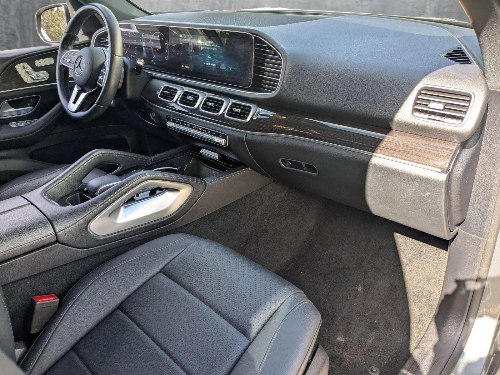 2022 Mercedes-Benz GLE Vehicle Photo in Coconut Creek, FL 33073