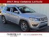 Used 2017 Jeep All-New Compass Latitude with VIN 3C4NJCBB8HT632908 for sale in Tucson, AZ