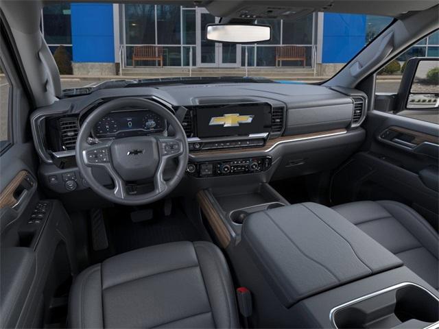 2025 Chevrolet Silverado 2500 HD Vehicle Photo in MILFORD, OH 45150-1684