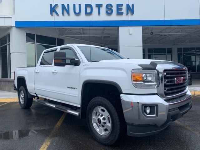 2018 GMC Sierra 2500HD Vehicle Photo in POST FALLS, ID 83854-5365