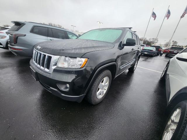 2013 Jeep Grand Cherokee Vehicle Photo in MADISON, WI 53713-3220