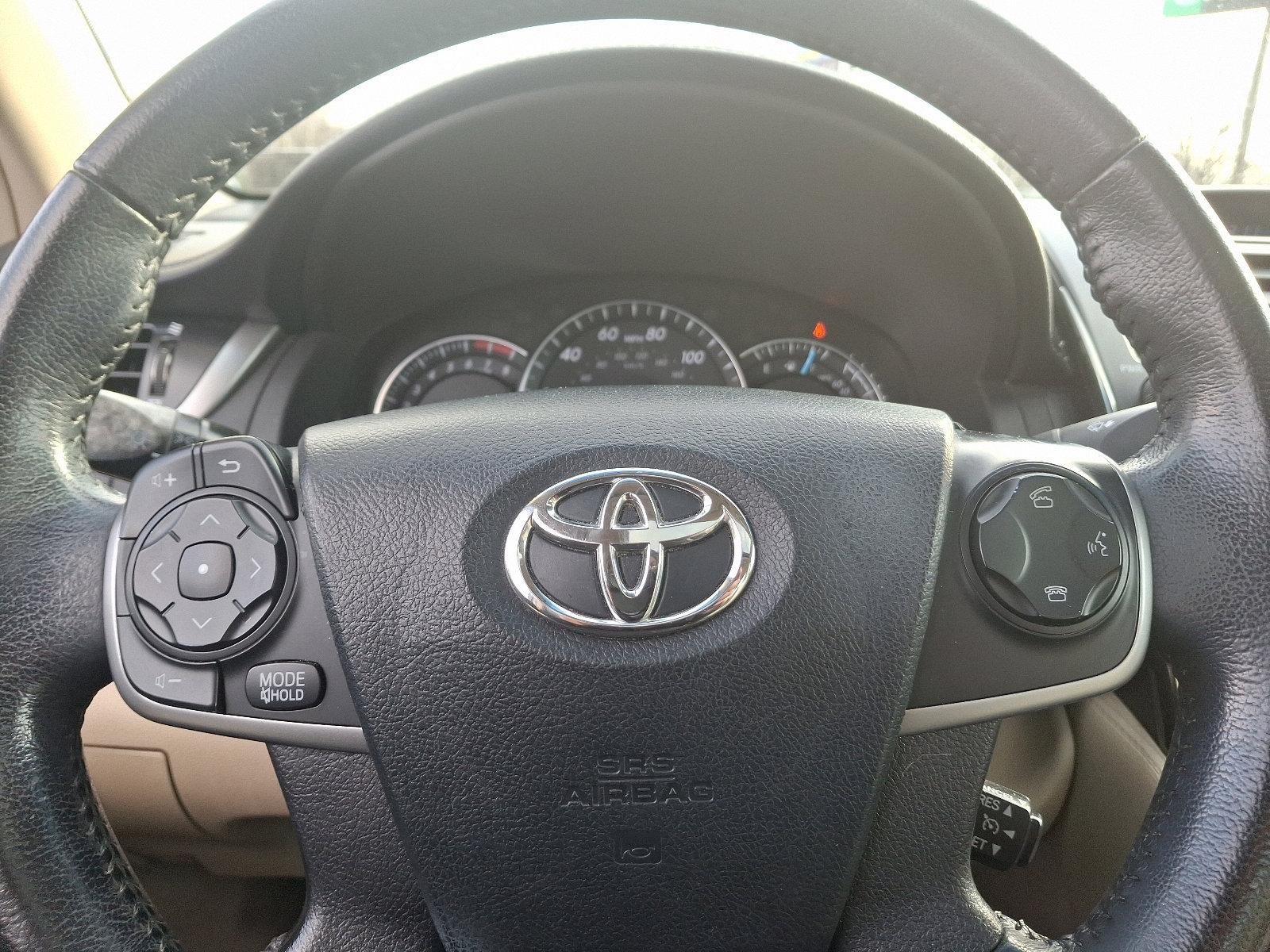 2013 Toyota Camry Vehicle Photo in Trevose, PA 19053