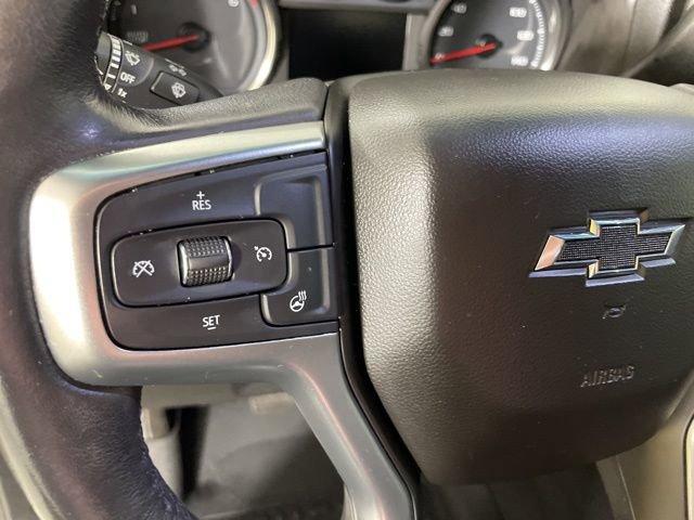 2020 Chevrolet Silverado 1500 Vehicle Photo in PHOENIX, AZ 85014-3381