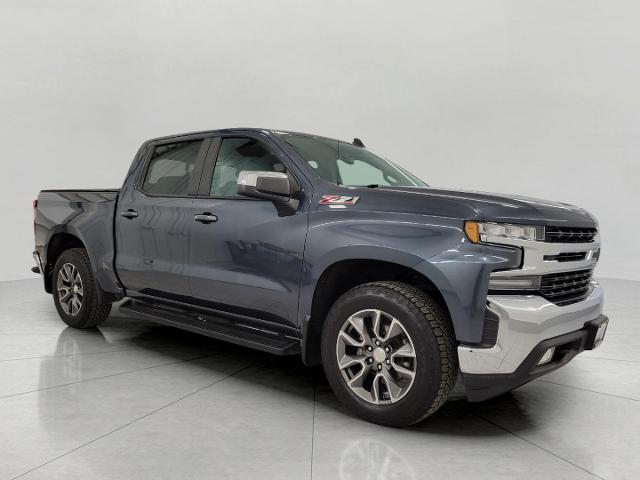 2019 Chevrolet Silverado 1500 Vehicle Photo in NEENAH, WI 54956-2243