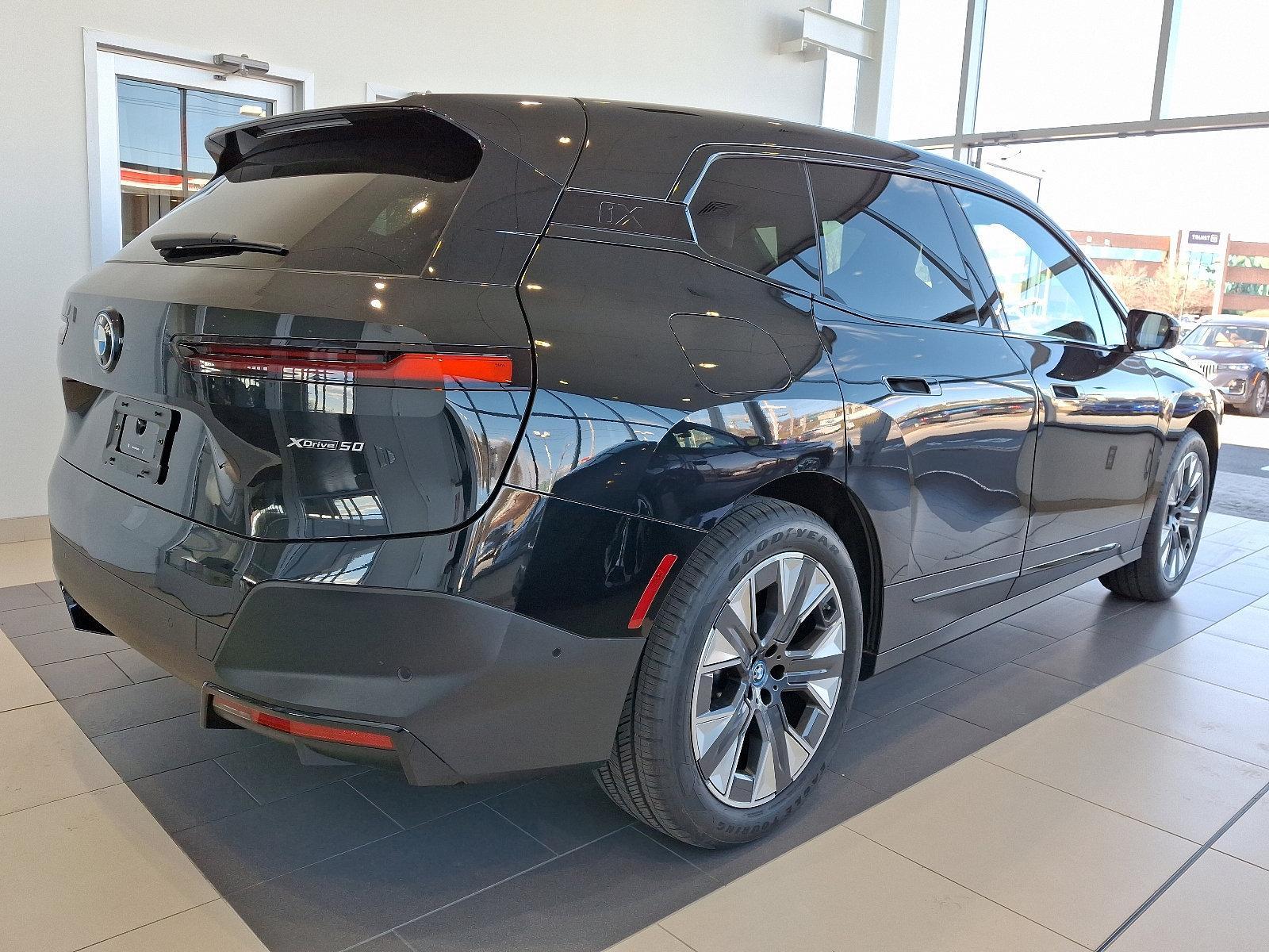 2025 BMW iX Vehicle Photo in Lancaster, PA 17601