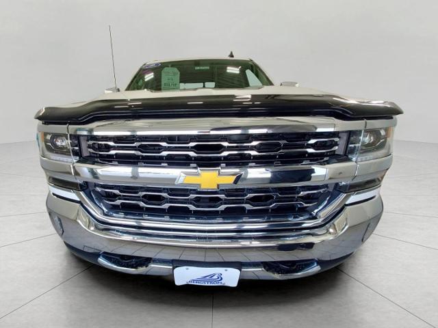 2018 Chevrolet Silverado 1500 Vehicle Photo in OSHKOSH, WI 54904-7811