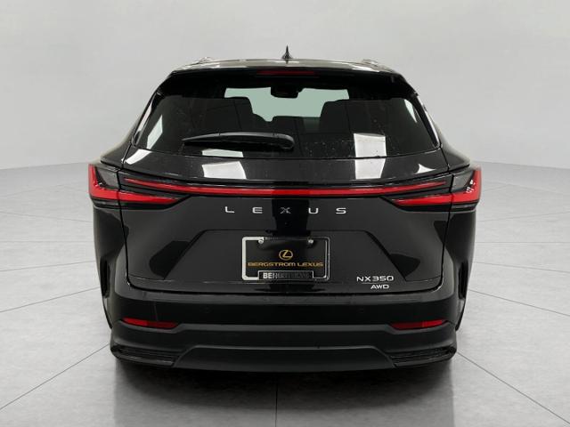 2025 Lexus NX 350 Vehicle Photo in Appleton, WI 54913