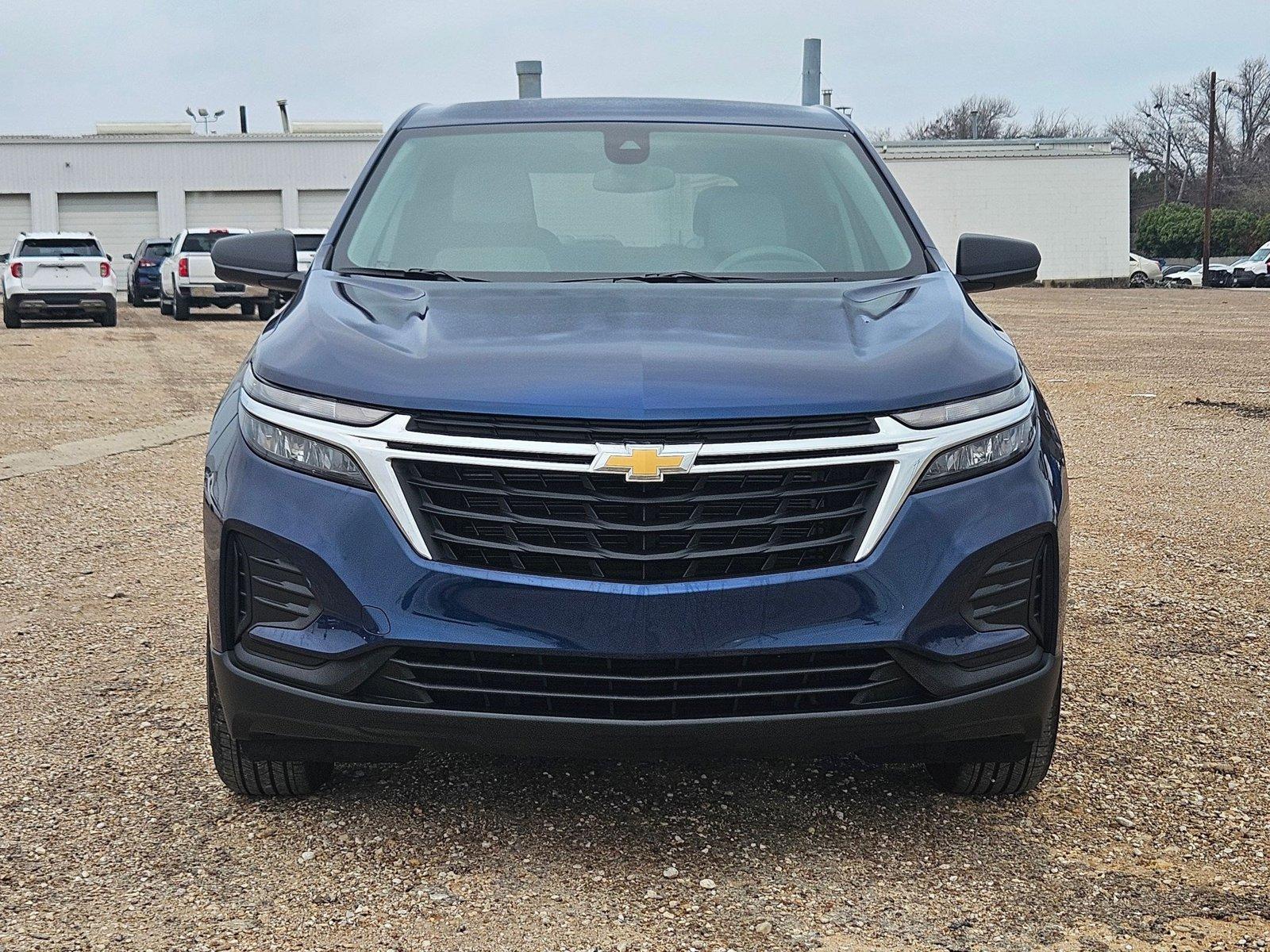 2023 Chevrolet Equinox Vehicle Photo in WACO, TX 76710-2592