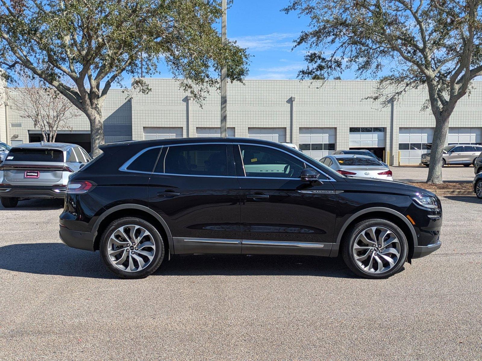 2021 Lincoln Nautilus Vehicle Photo in Clearwater, FL 33765