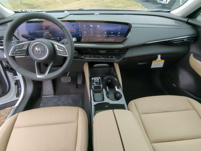 2025 Buick Envision Vehicle Photo in ALBERTVILLE, AL 35950-0246