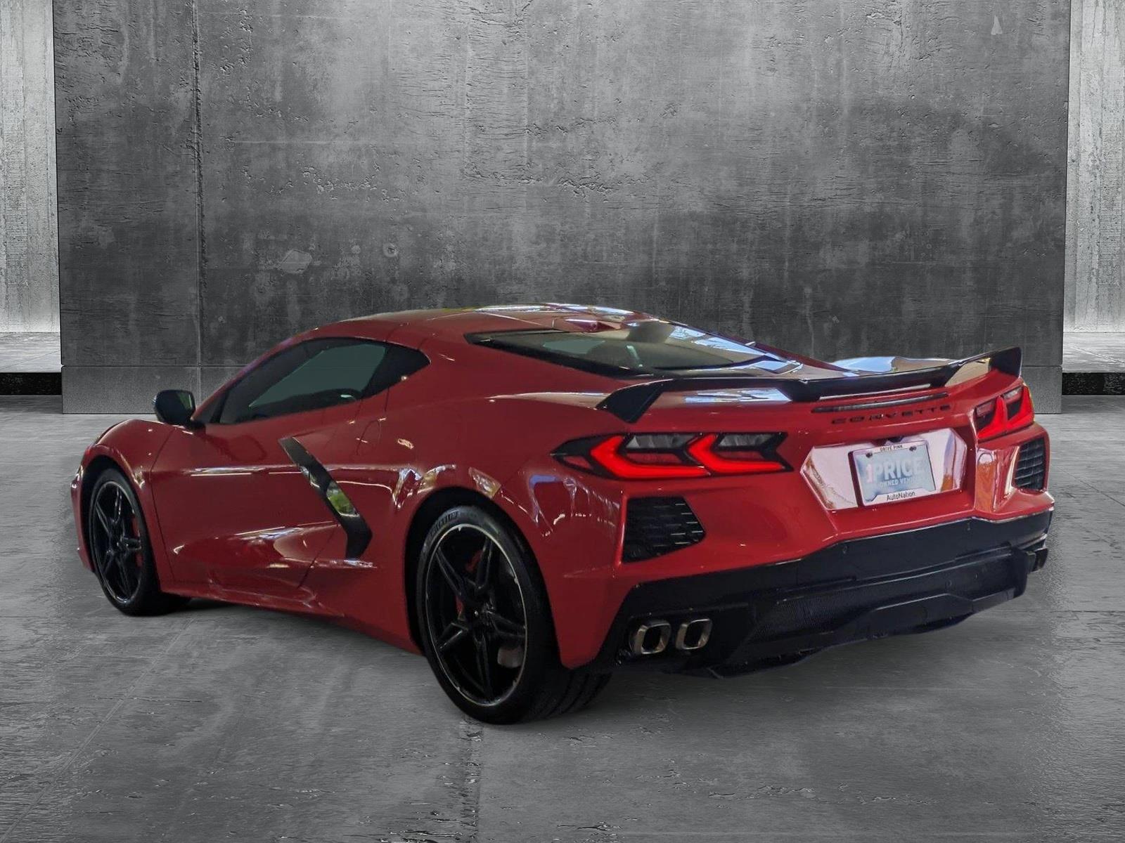 2021 Chevrolet Corvette Stingray Vehicle Photo in GREENACRES, FL 33463-3207