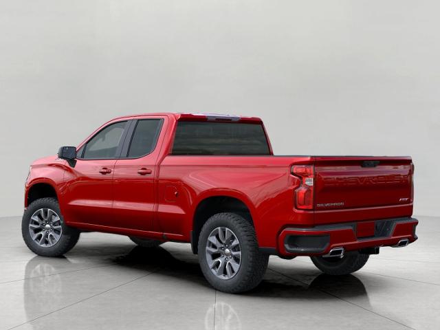 2025 Chevrolet Silverado 1500 Vehicle Photo in APPLETON, WI 54914-4656