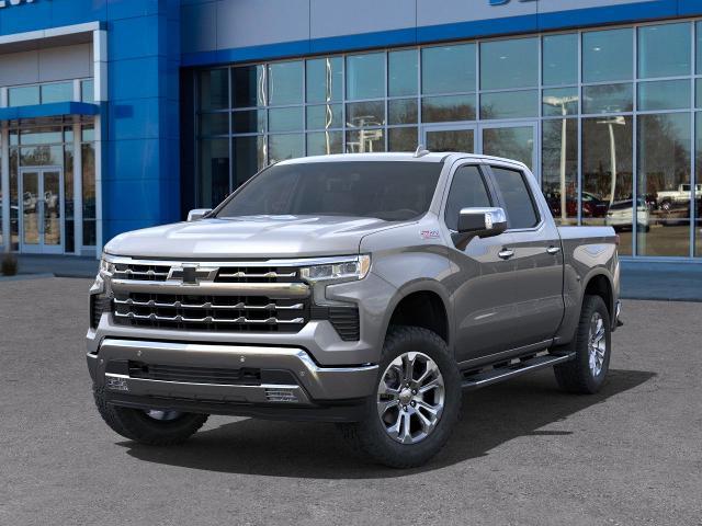 2025 Chevrolet Silverado 1500 Vehicle Photo in APPLETON, WI 54914-4656