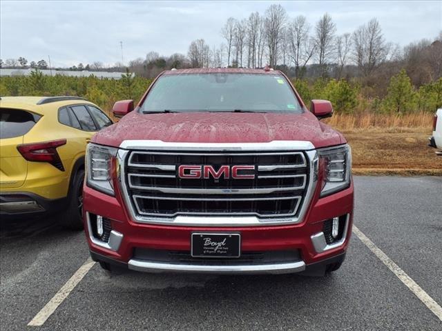 2021 GMC Yukon XL Vehicle Photo in EMPORIA, VA 23847-1235