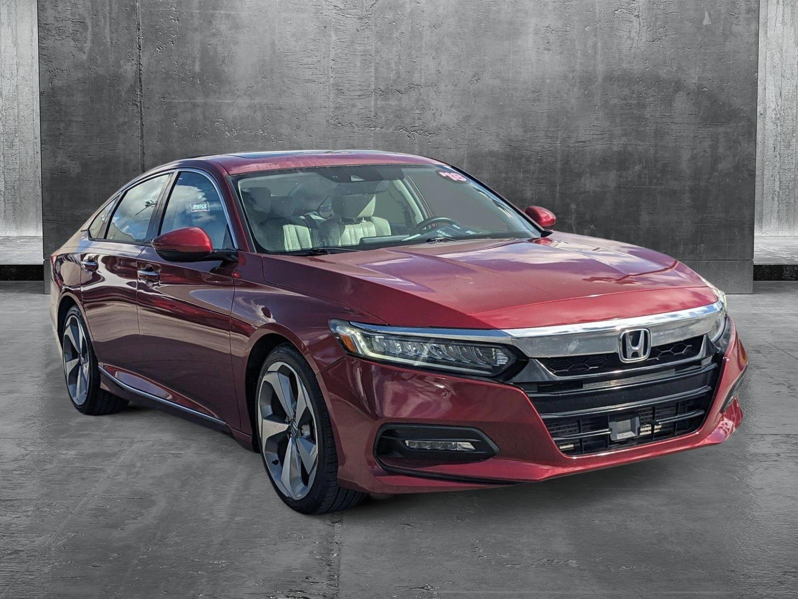 2018 Honda Accord Sedan Vehicle Photo in MIAMI, FL 33172-3015