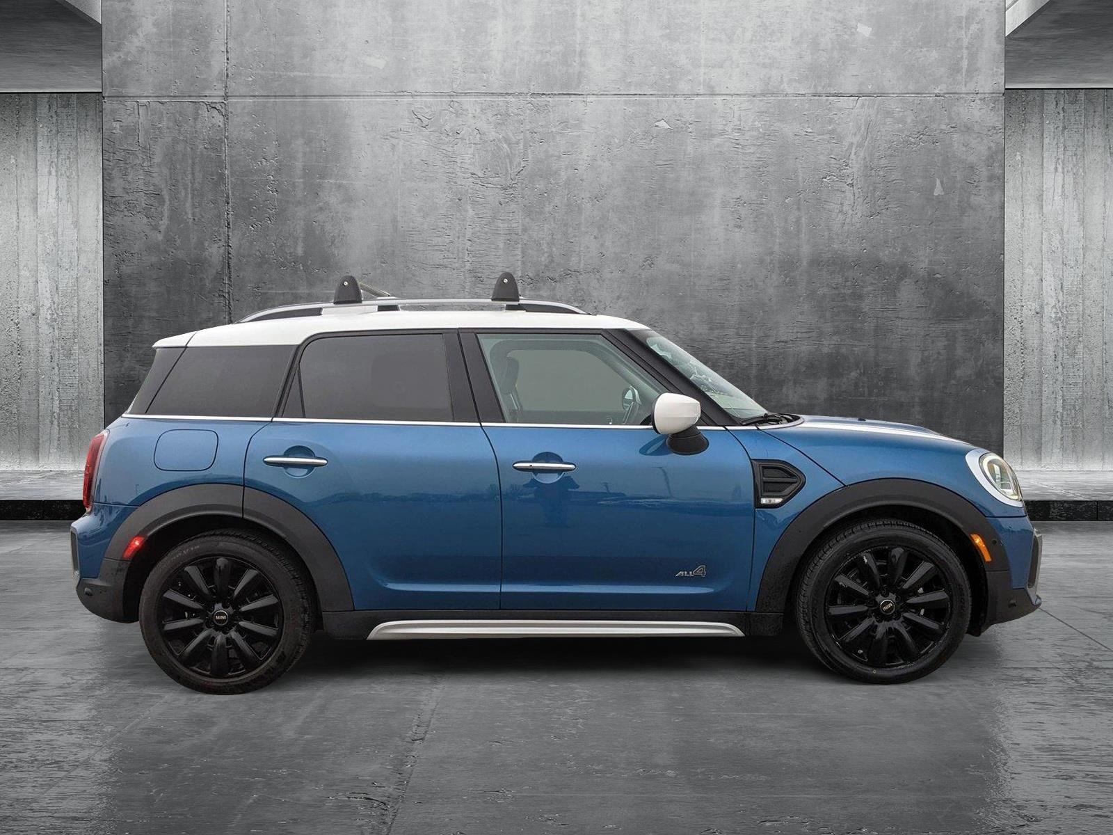 2022 MINI Cooper Countryman ALL4 Vehicle Photo in Austin, TX 78728