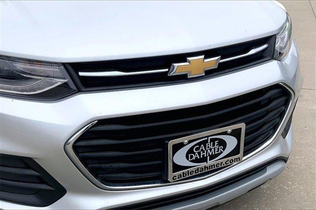 2018 Chevrolet Trax Vehicle Photo in KANSAS CITY, MO 64114-4502
