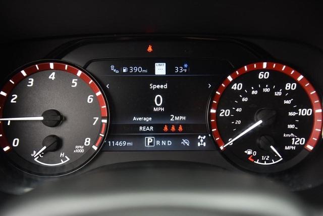 2024 Nissan Frontier Vehicle Photo in Ballwin, MO 63011