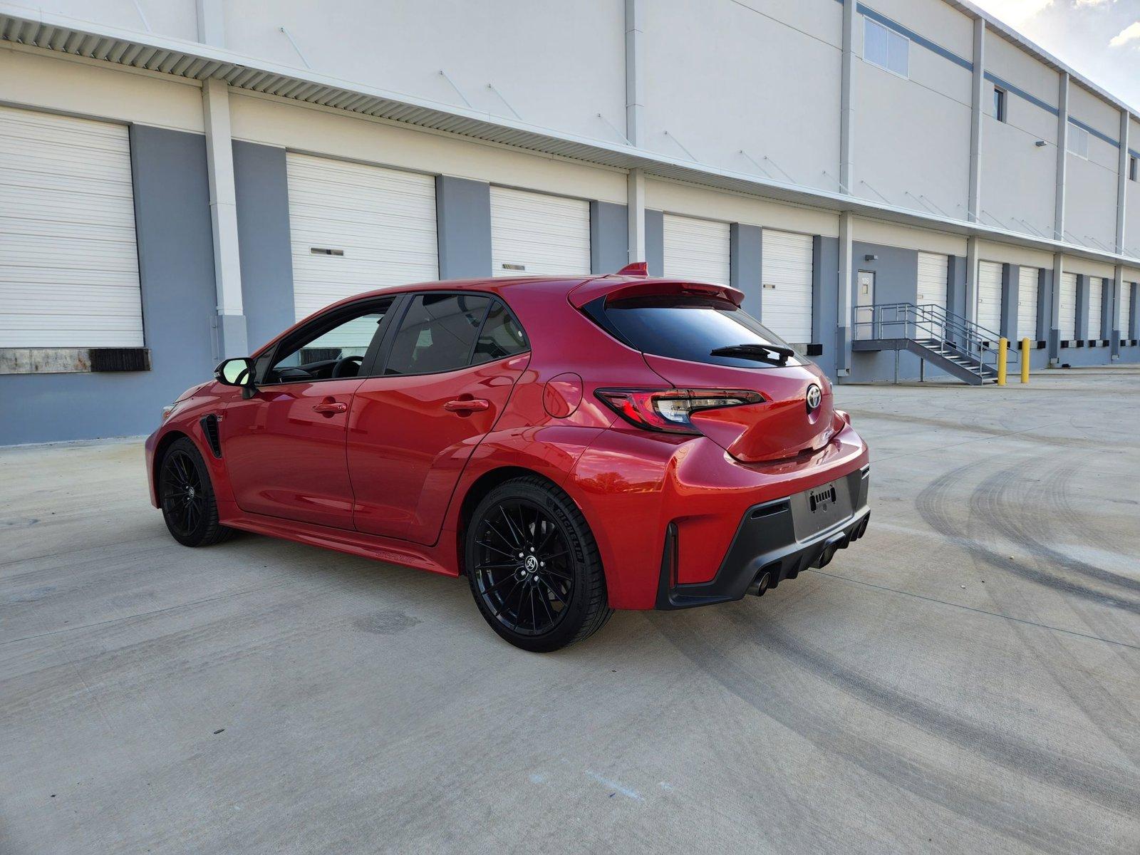 2023 Toyota GR Corolla Vehicle Photo in Winter Park, FL 32792