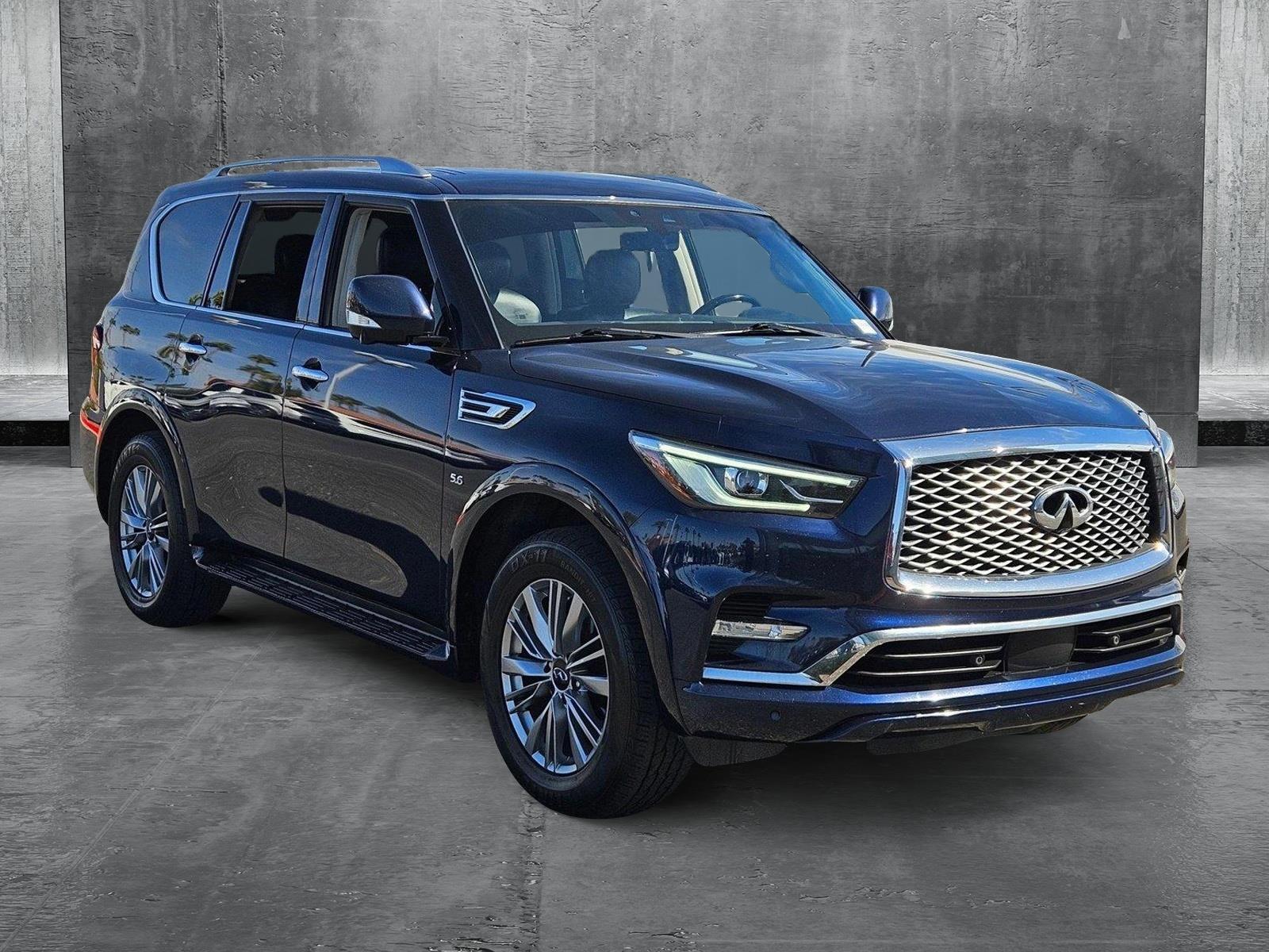 2020 INFINITI QX80 Vehicle Photo in Peoria, AZ 85382