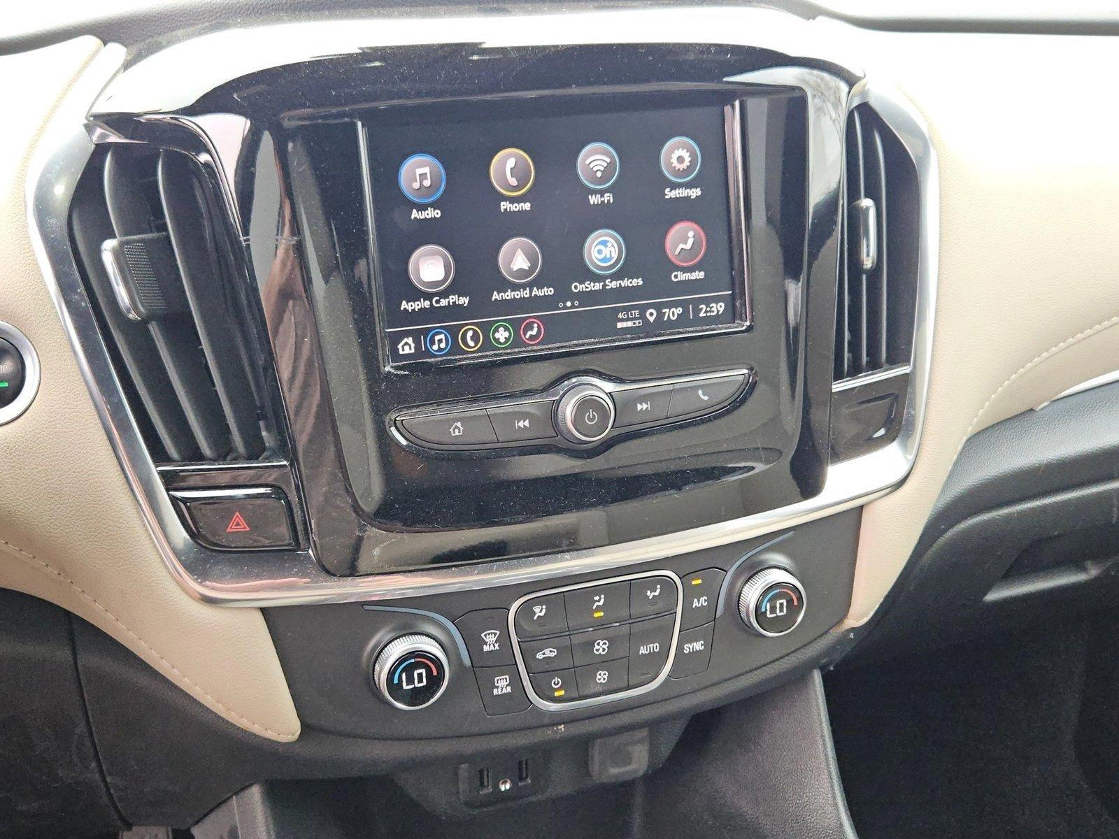 2022 Chevrolet Traverse Vehicle Photo in MESA, AZ 85206-4395