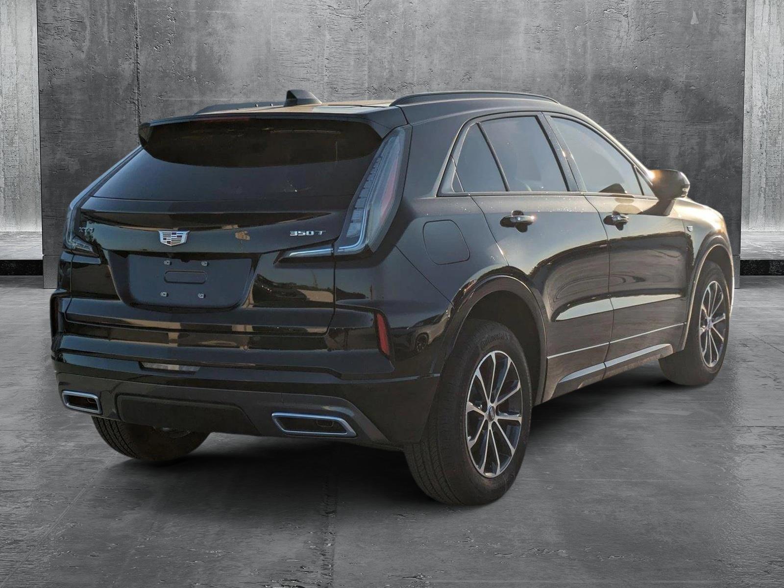 2025 Cadillac XT4 Vehicle Photo in WEST PALM BEACH, FL 33407-3296