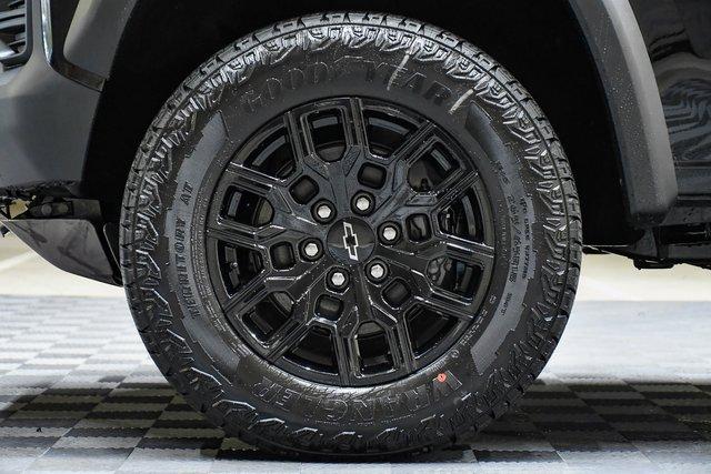 2025 Chevrolet Colorado Vehicle Photo in EVERETT, WA 98203-5662