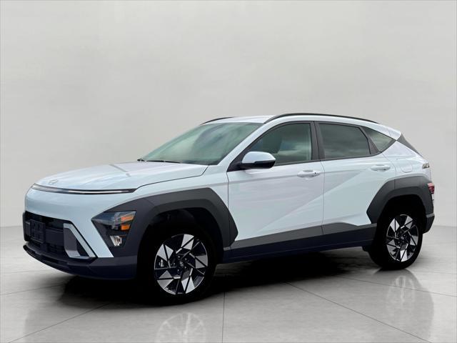 2025 Hyundai KONA Vehicle Photo in Green Bay, WI 54304