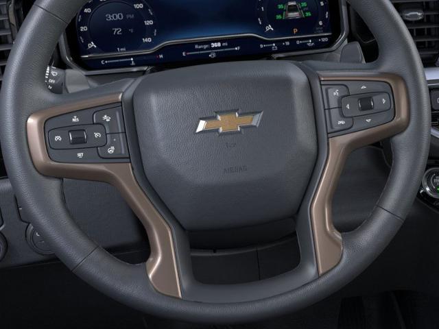 2025 Chevrolet Silverado 1500 Vehicle Photo in AUSTIN, TX 78759-4154